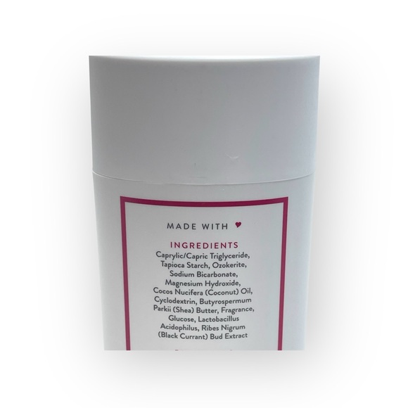 new Native ❤︎︎ Ltd Edition Aluminum Free Deodorant ❤︎︎ Cherry Vanilla Macaron - Picture 7 of 12